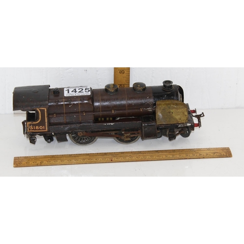 1425 - Model Trains - Hornby Locomotive 31801