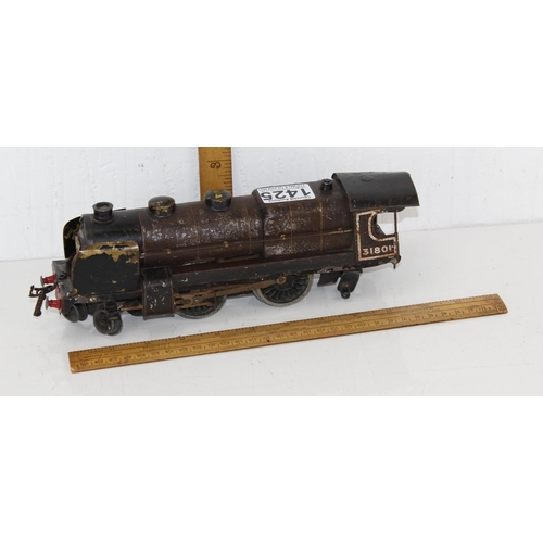 1425 - Model Trains - Hornby Locomotive 31801