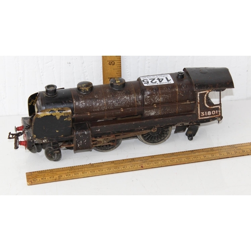 1425 - Model Trains - Hornby Locomotive 31801