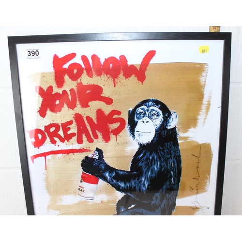 390 - Mr Brainwash 