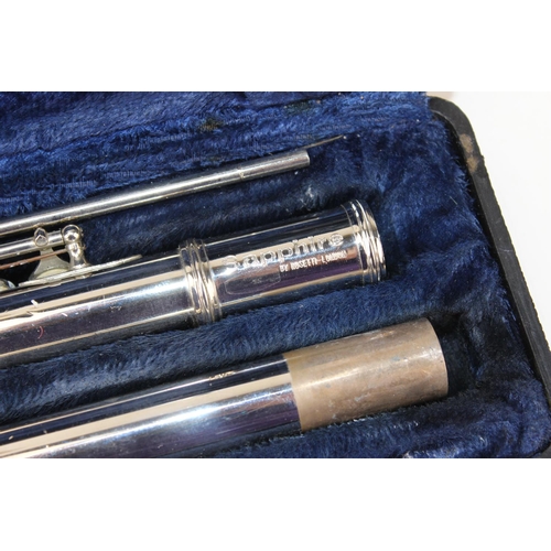 600 - Sapphire by Rosetti of London flute