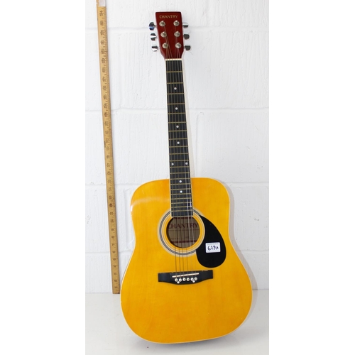 629a - Chantry 4459 Acoustic Guitar