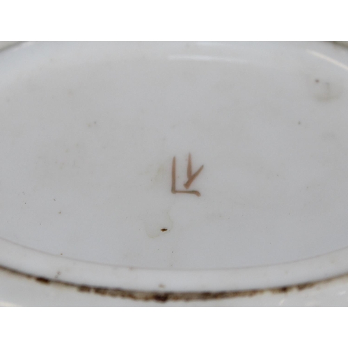 1859 - An extensive 20th century Japanese eggshell tea and dinner service