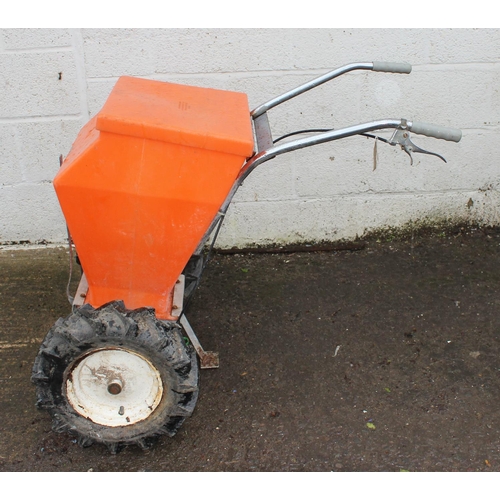 535 - Heavy duty garden seed spreader