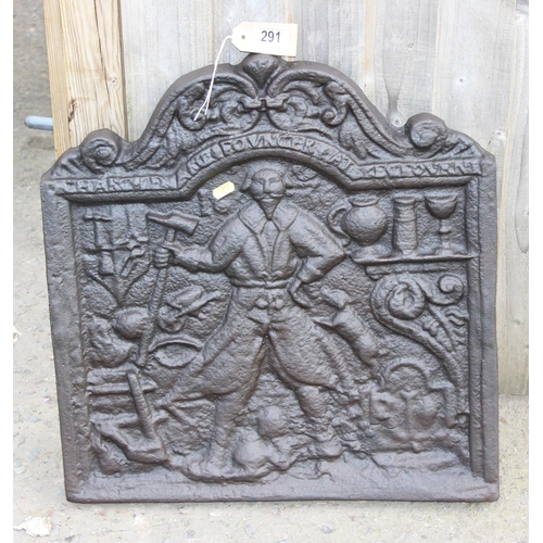 Lot 291       