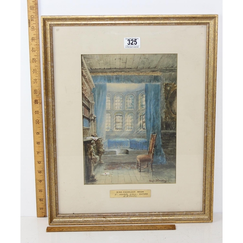 Lot 325       