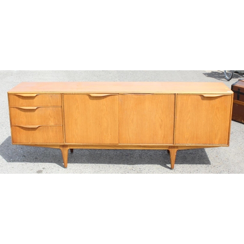 68 - Retro sideboard by Mackintosh Furniture