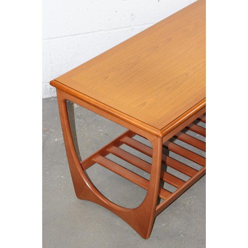 90 - Retro G Plan coffee table