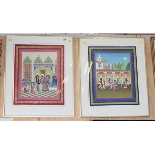 Lot 324       