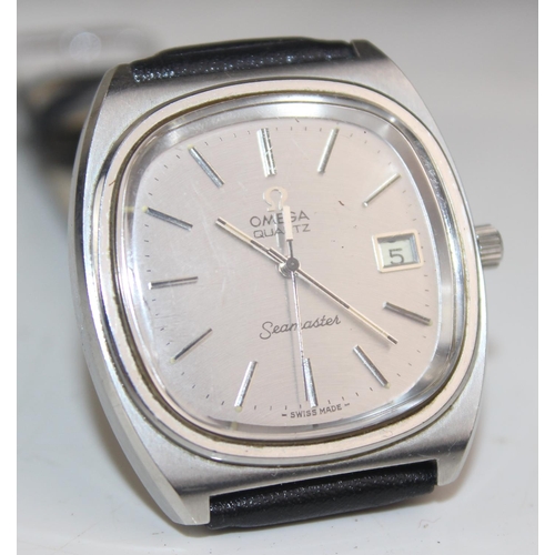 Omega best sale seamaster square