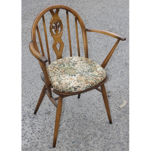 31 - A set of 6 Ercol 