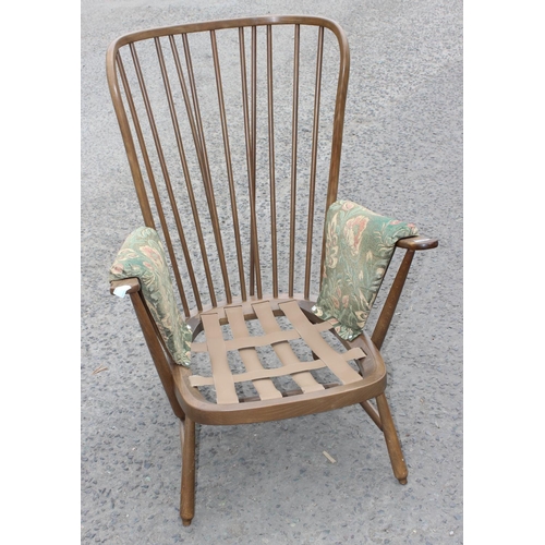 33 - Ercol armchair