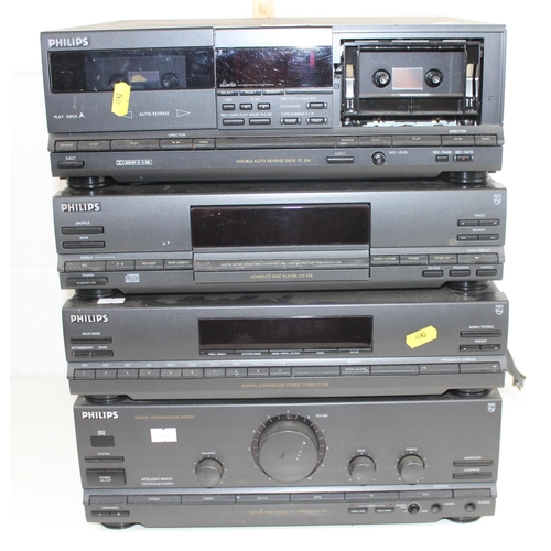 707 - Philips Hi-Fi stack - 330/320 models