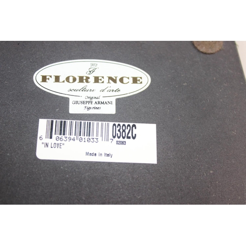 1753 - Florence Giuseppe Armani limited edition figure 