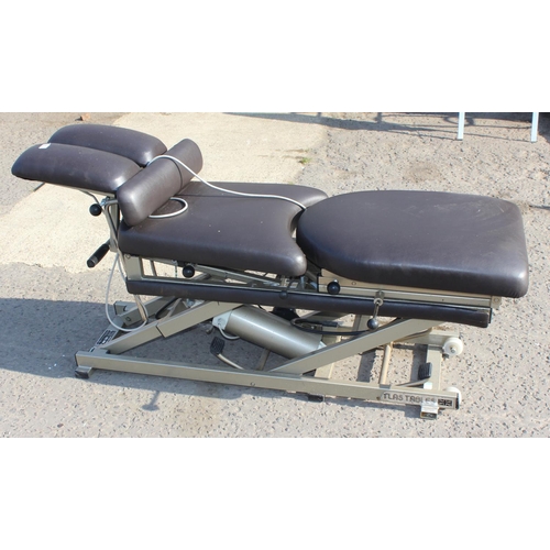 130 - Atlas Chiropractic table or bed