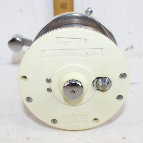 661 - Mitchell 606 vintage fishing reel