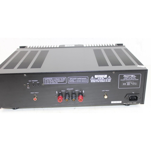 731 - Rotel RB-1070 Power Amplifier