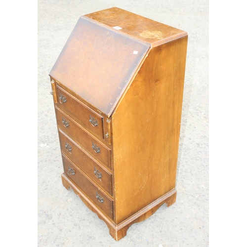 153 - Slim Georgian style bureau