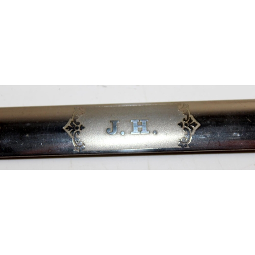 1045 - A pair of QEII period masonic ceremonial swords by Wilkinsons