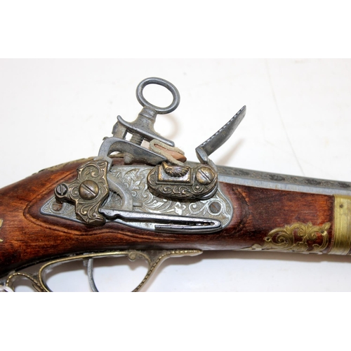 1052 - Replica Belt Blunderbuss pistol