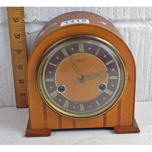 1415 - An Art Deco period Smith's Empire clock