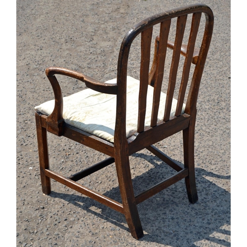 171 - Vintage armchair