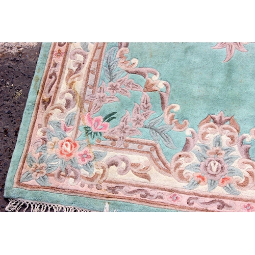 200 - Chinese wool rug