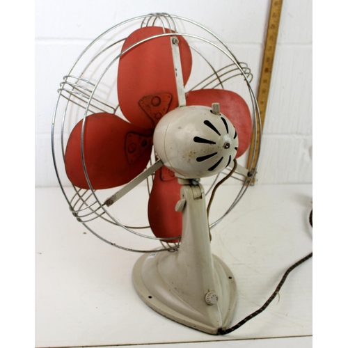 268 - Retro Aermaster fan of large size