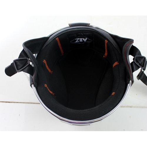 664 - ALLZ Mod scooter helmet, modern