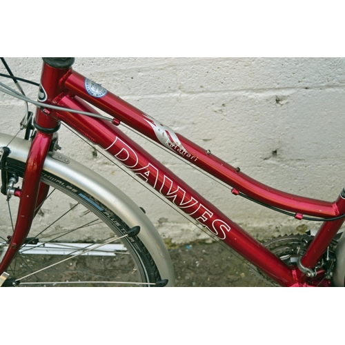 672 - Dawes Kalahari bicycle