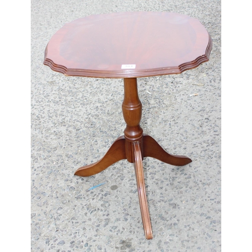 104 - Vintage wine table