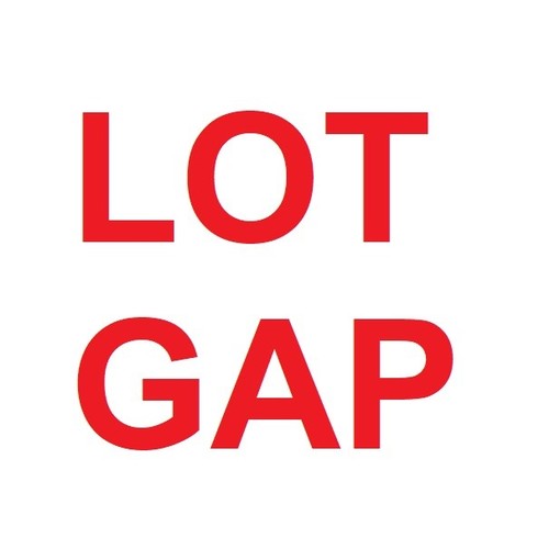 1369 - LOT GAP - Next Lot 1370