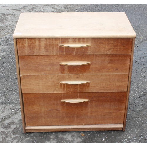 37 - 4-drawer Austin Suite chest of drawers