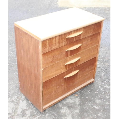 37 - 4-drawer Austin Suite chest of drawers