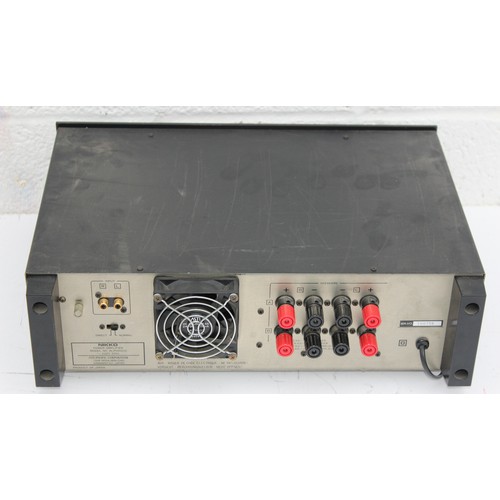 701 - Nikko Alpha 600 power amplifier