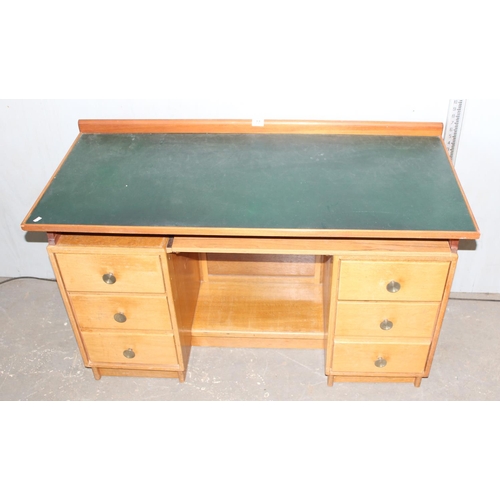 77 - Retro mid-century desk