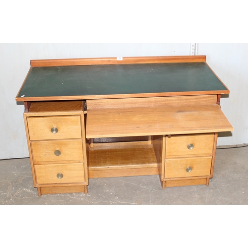 77 - Retro mid-century desk