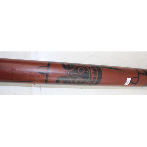 653 - Didgeridoo marked Sacred Elder