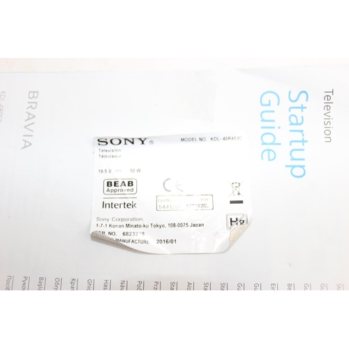 802 - Sony 40