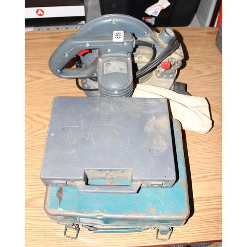 859 - Chopsaw, engraver, Makita jigsaw etc