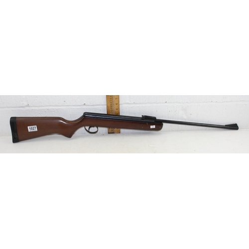 1027 - BSA Supersport .177 air rifle