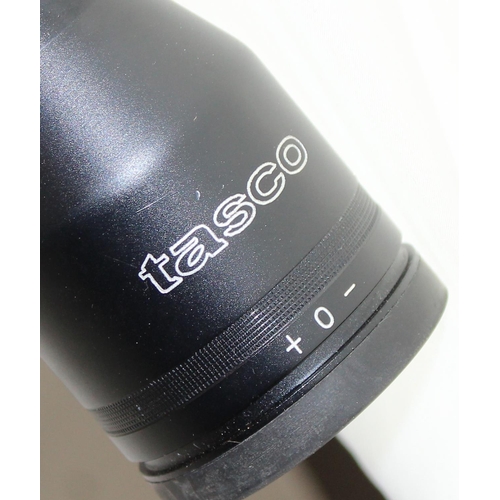 1031 - Tasco 3-9x50 air rifle scope, made in Japan