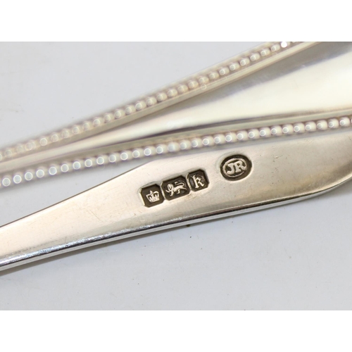 1169 - 3 pairs of silver sugar tongs, London 1853 & Sheffield 1902 & 1937, approx 109g gross