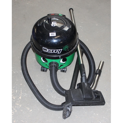 902 - Harry (Green Henry) hoover