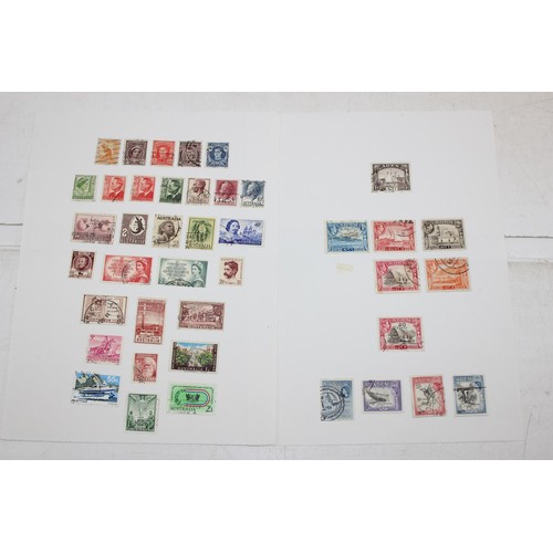 613 - Stamps - Commonwealth, All reigns Mint & Used