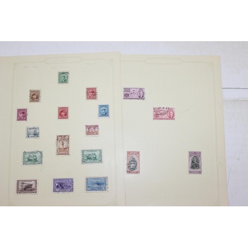 613 - Stamps - Commonwealth, All reigns Mint & Used