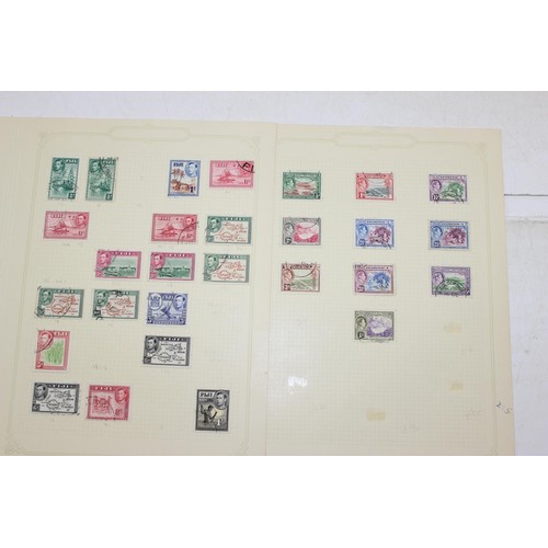 613 - Stamps - Commonwealth, All reigns Mint & Used