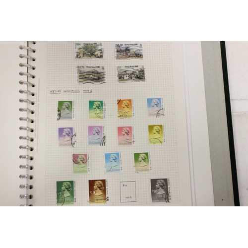 615 - Stamps - Hong Kong QV/QE2, Mainly Used, High Catalogue