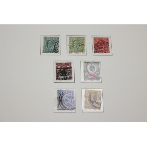 618 - Stamps - GB QV/QE2 in Westminster Album