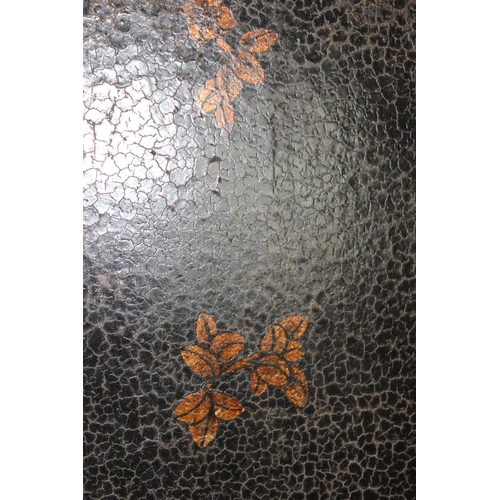 6 - Large Oriental coffee table